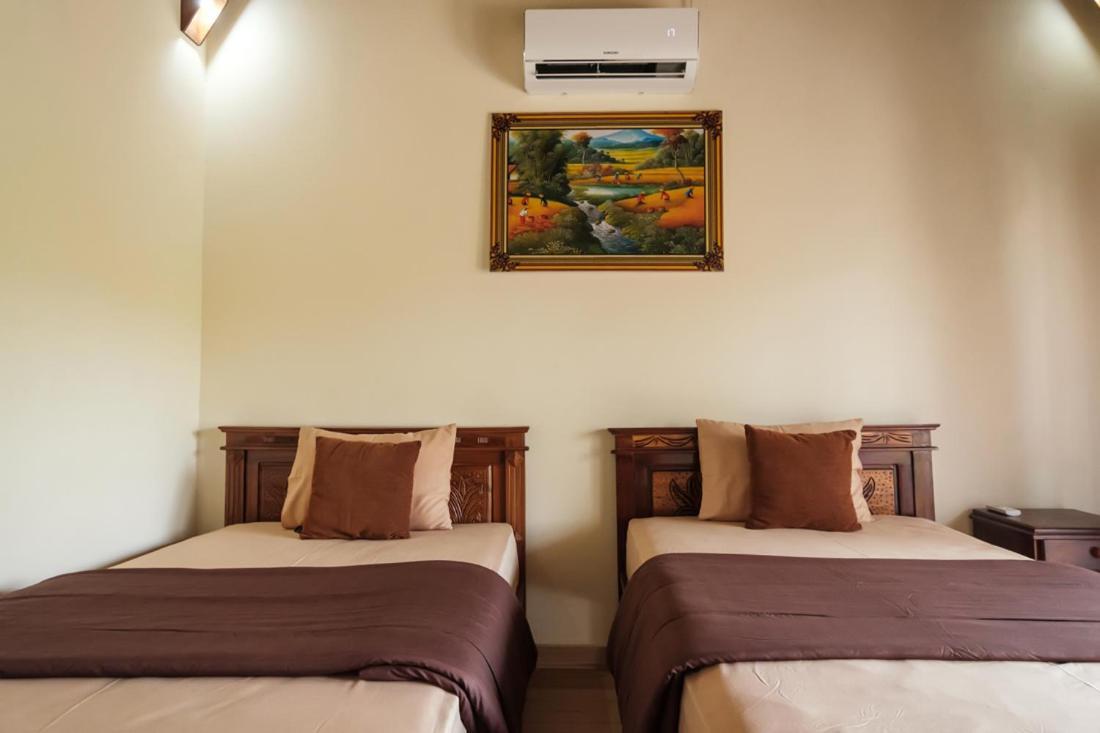 Twospaces Living At Balian Green Lagoon Exterior photo